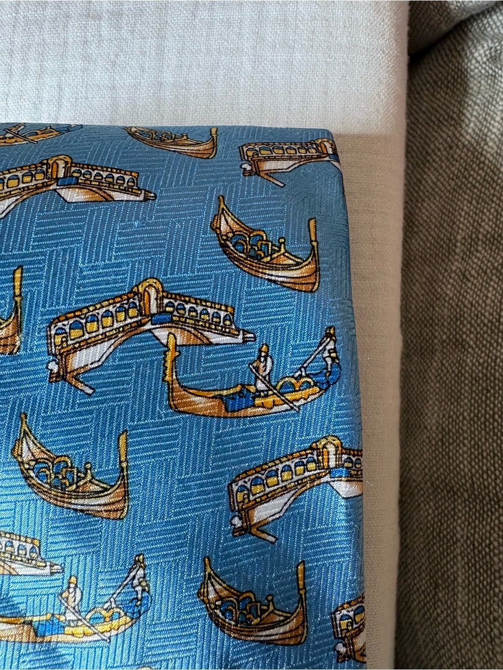 Venezia by Italy Tie